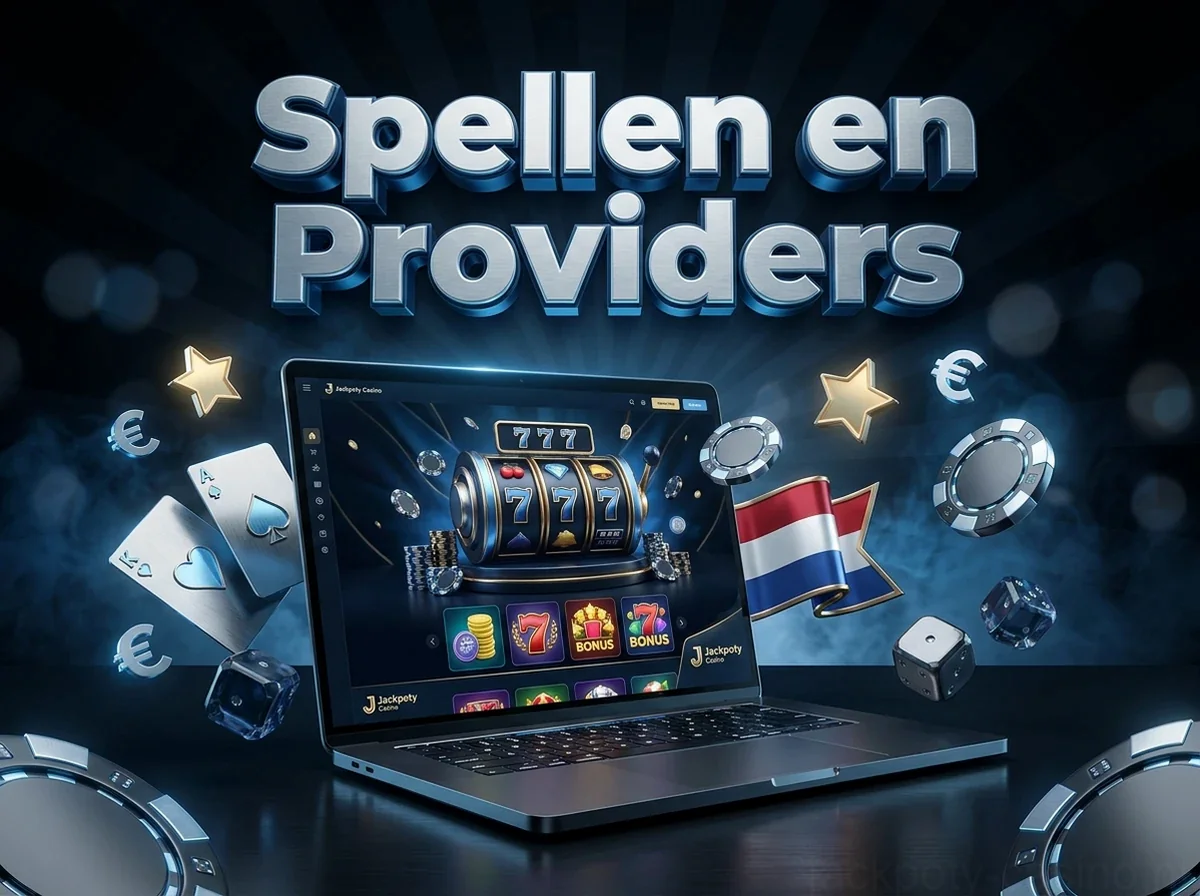 Spellen en Providers